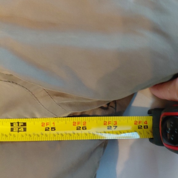 Rainforest RFT Thick Down Puffer Winter Jacket Coat Parka Hooded XL Dark Tan - Picture 11 of 16